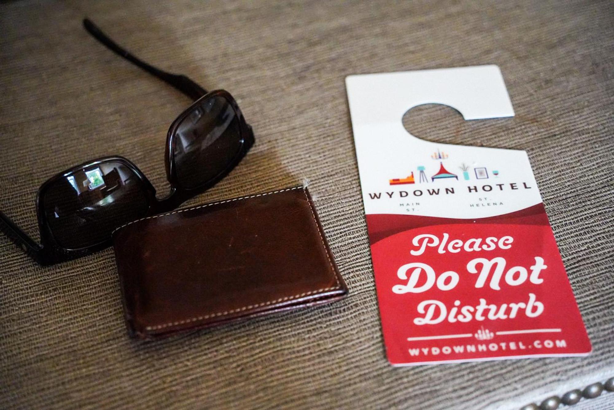 Wydown Hotel St. Helena Ngoại thất bức ảnh