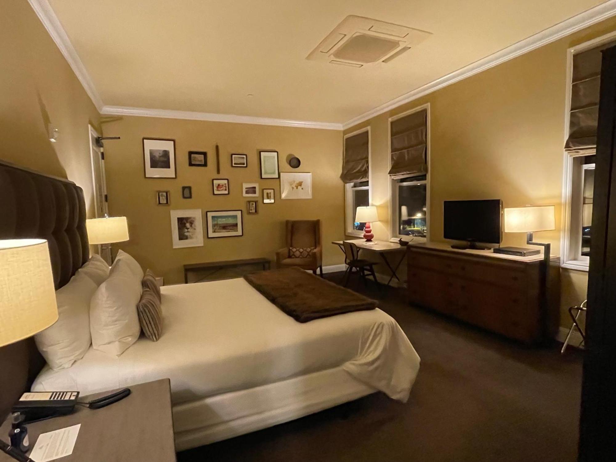 Wydown Hotel St. Helena Ngoại thất bức ảnh