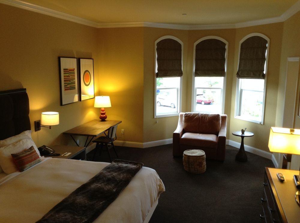 Wydown Hotel St. Helena Ngoại thất bức ảnh
