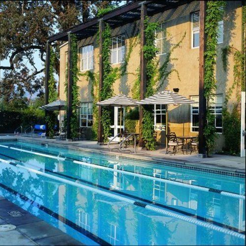 Wydown Hotel St. Helena Ngoại thất bức ảnh